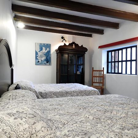 Plaza San Cayetano Panoramic House Hotel Гуанахуато Екстериор снимка