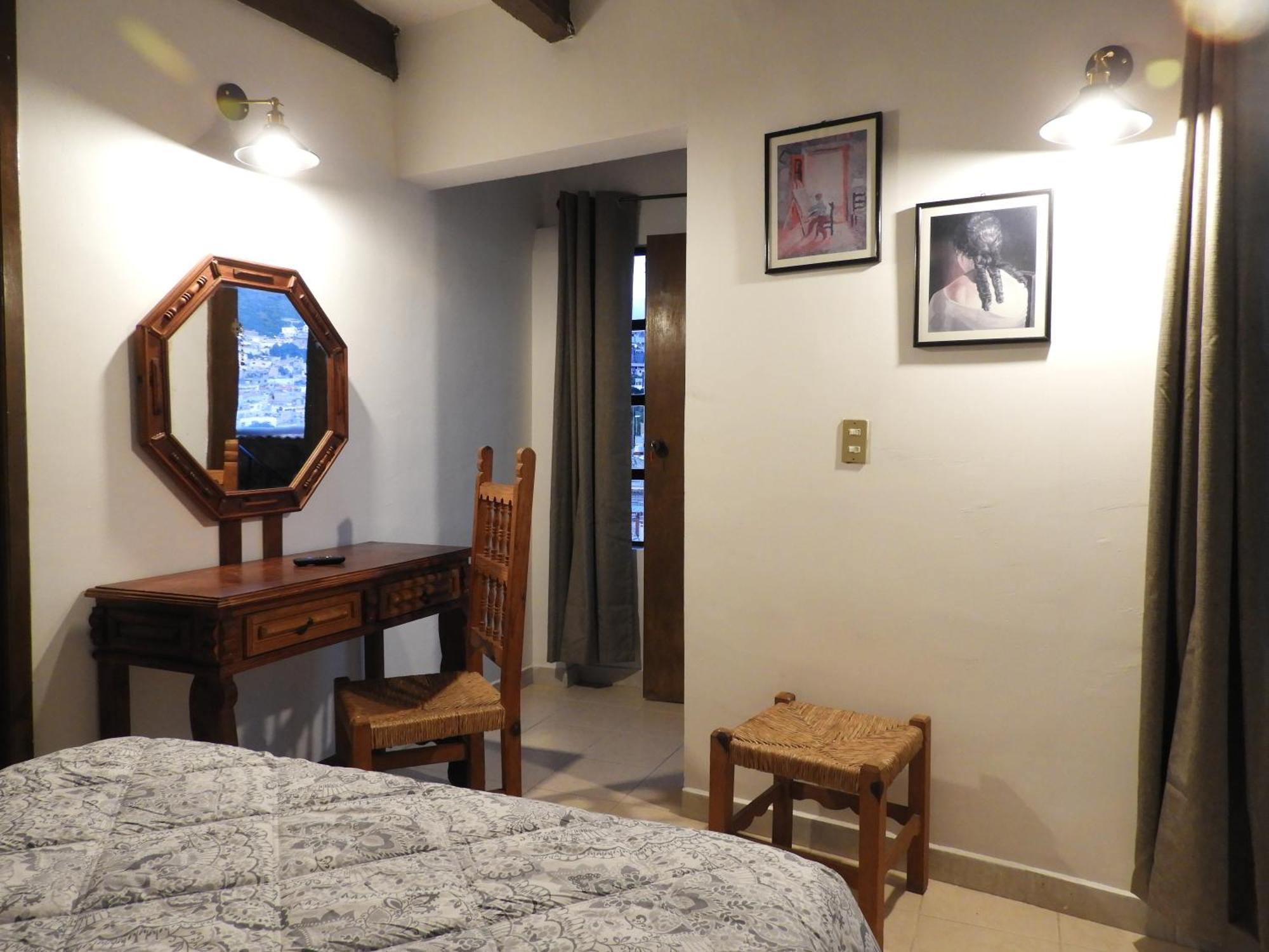 Plaza San Cayetano Panoramic House Hotel Гуанахуато Екстериор снимка
