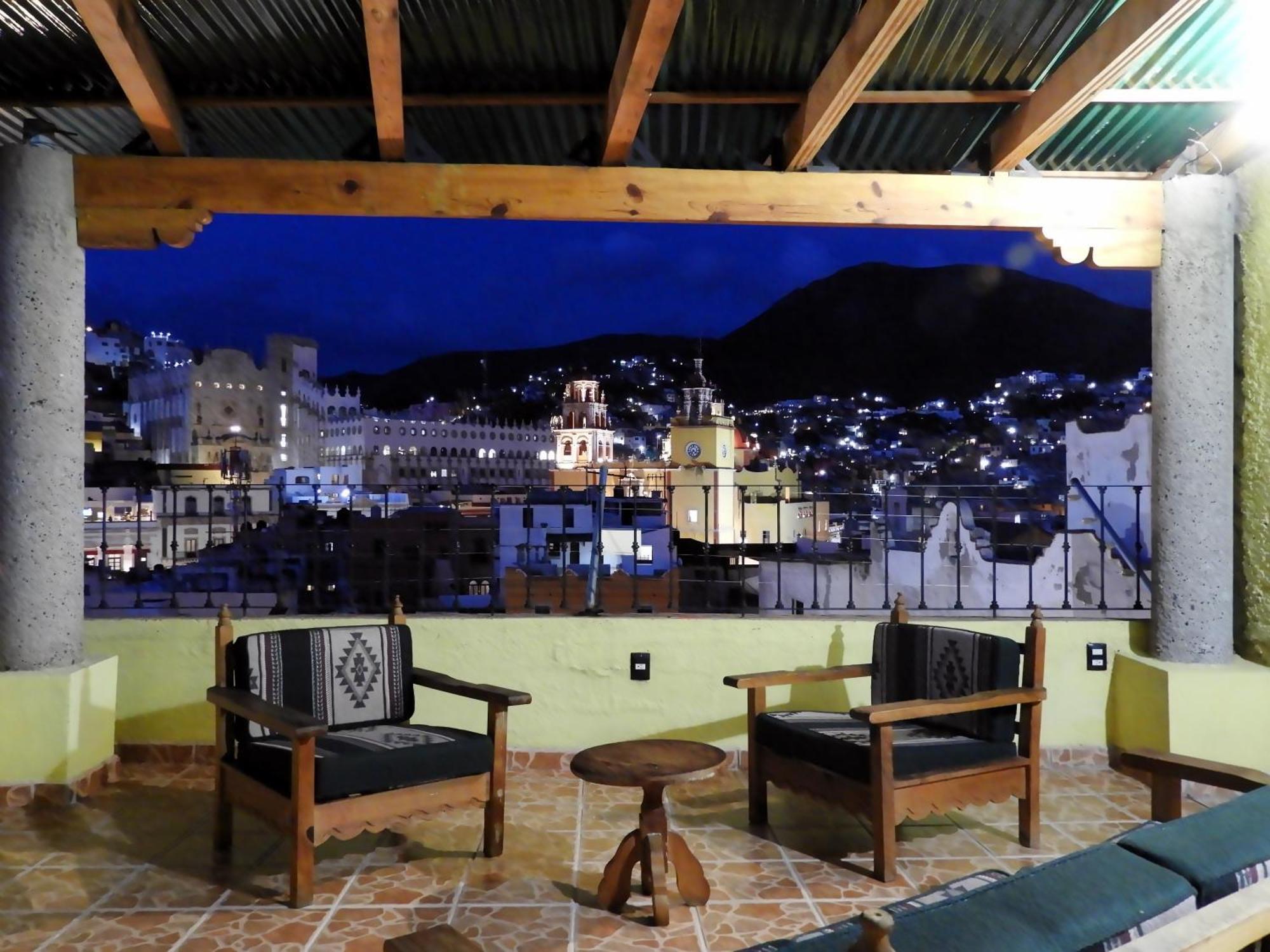 Plaza San Cayetano Panoramic House Hotel Гуанахуато Екстериор снимка