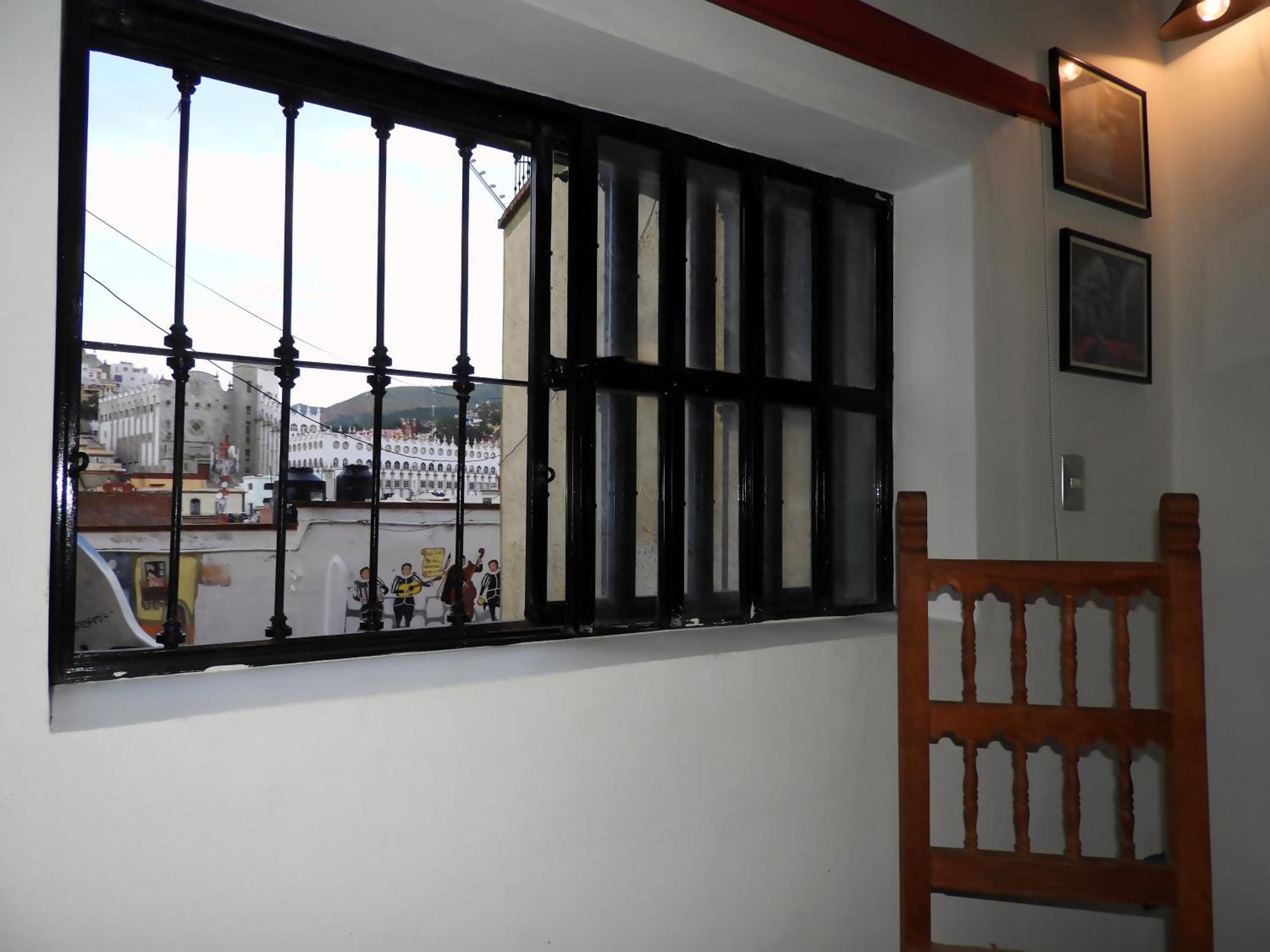 Plaza San Cayetano Panoramic House Hotel Гуанахуато Екстериор снимка