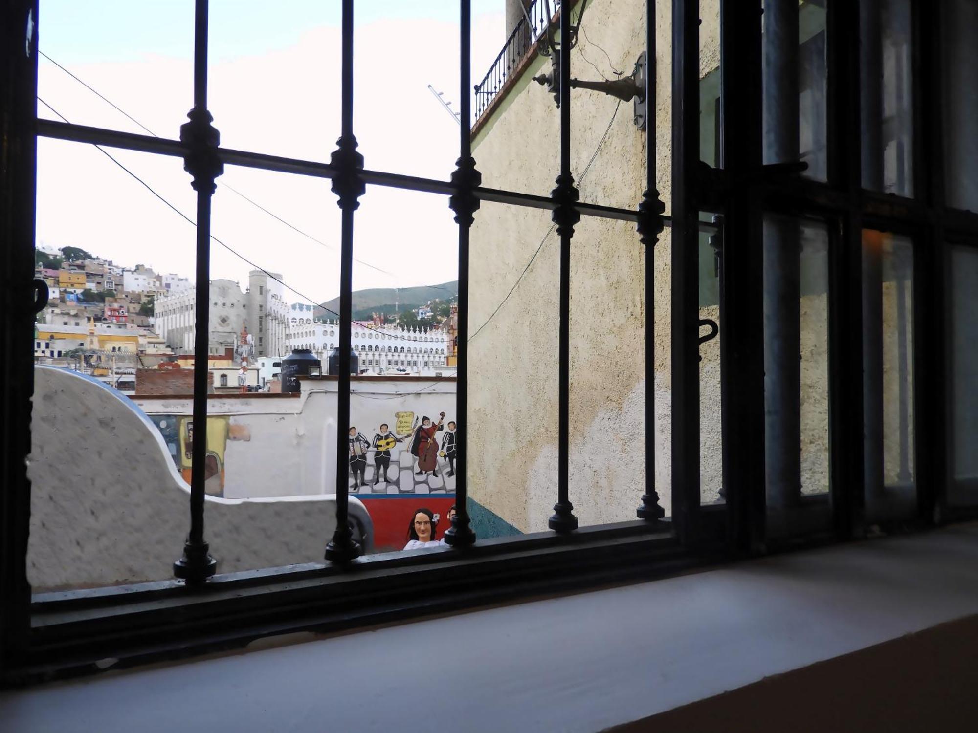 Plaza San Cayetano Panoramic House Hotel Гуанахуато Екстериор снимка