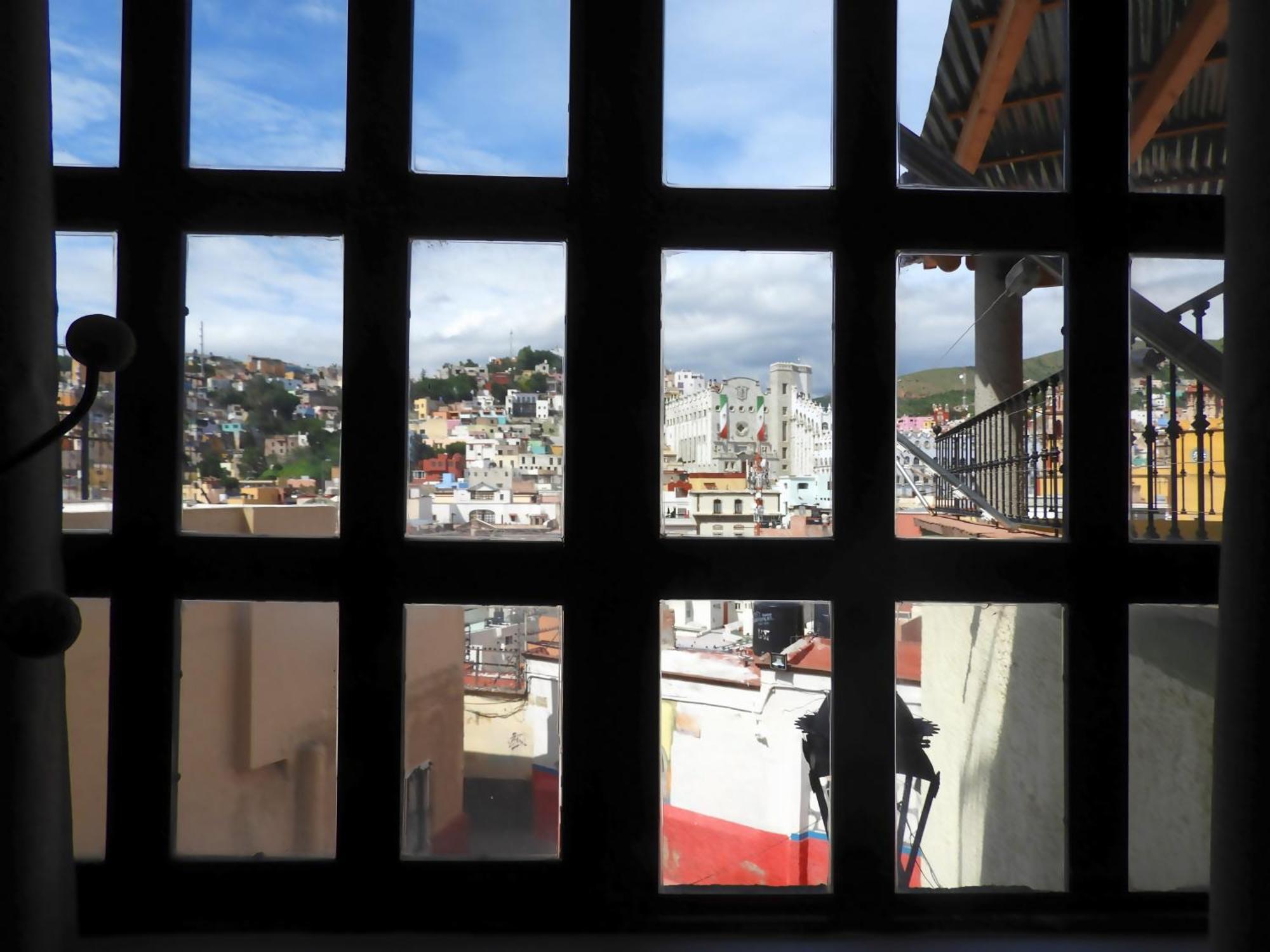 Plaza San Cayetano Panoramic House Hotel Гуанахуато Екстериор снимка