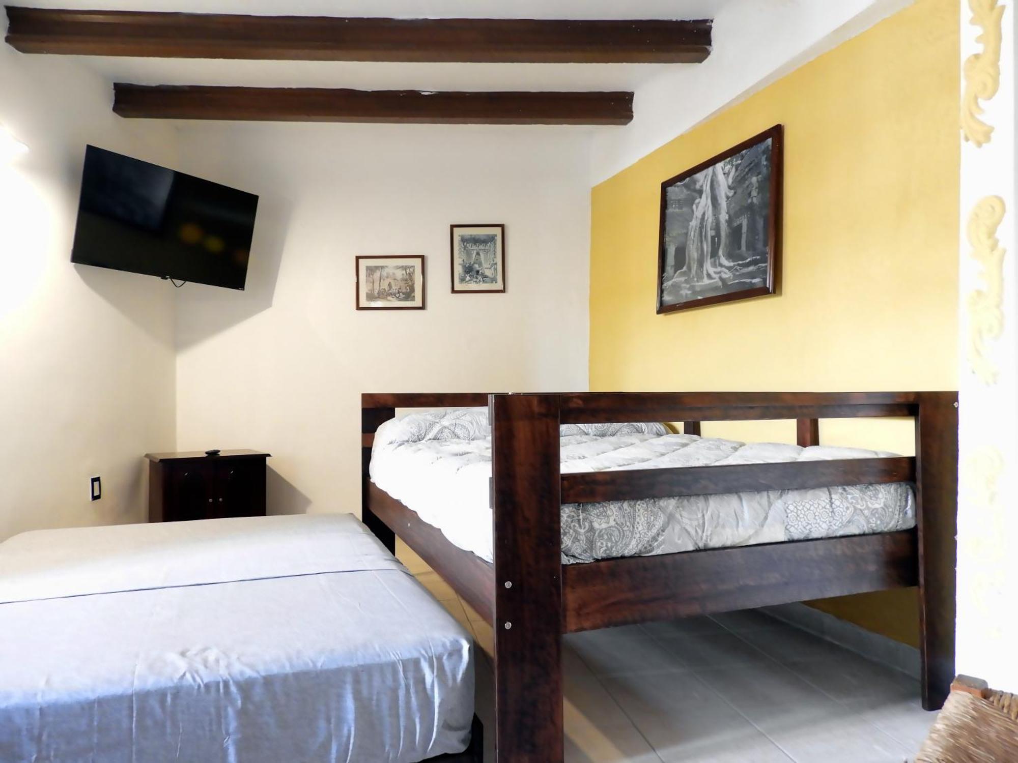 Plaza San Cayetano Panoramic House Hotel Гуанахуато Екстериор снимка