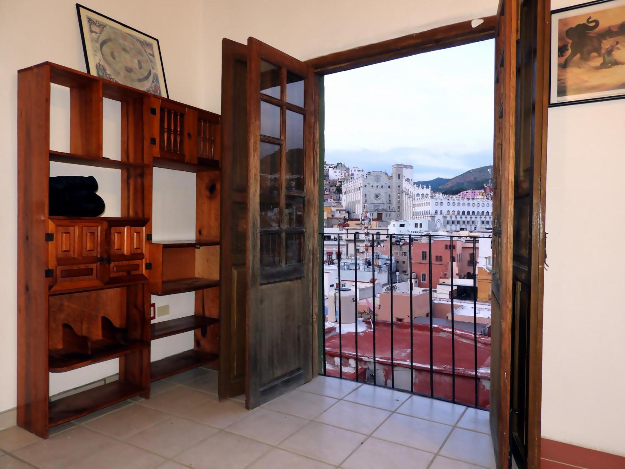 Plaza San Cayetano Panoramic House Hotel Гуанахуато Екстериор снимка