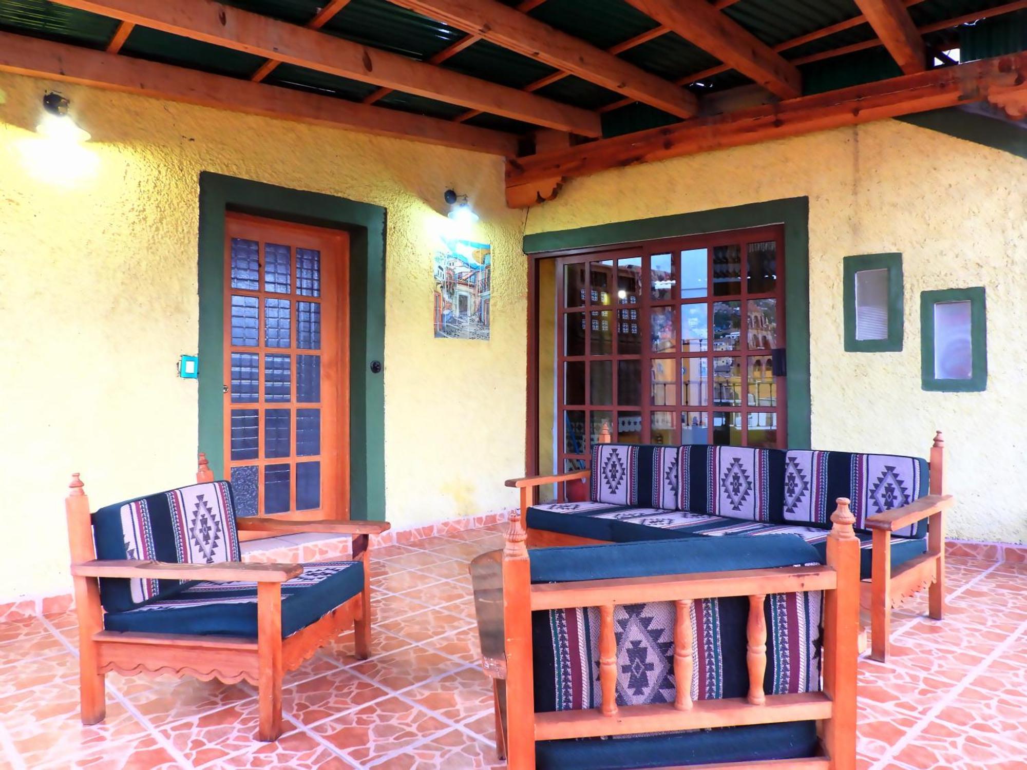 Plaza San Cayetano Panoramic House Hotel Гуанахуато Екстериор снимка