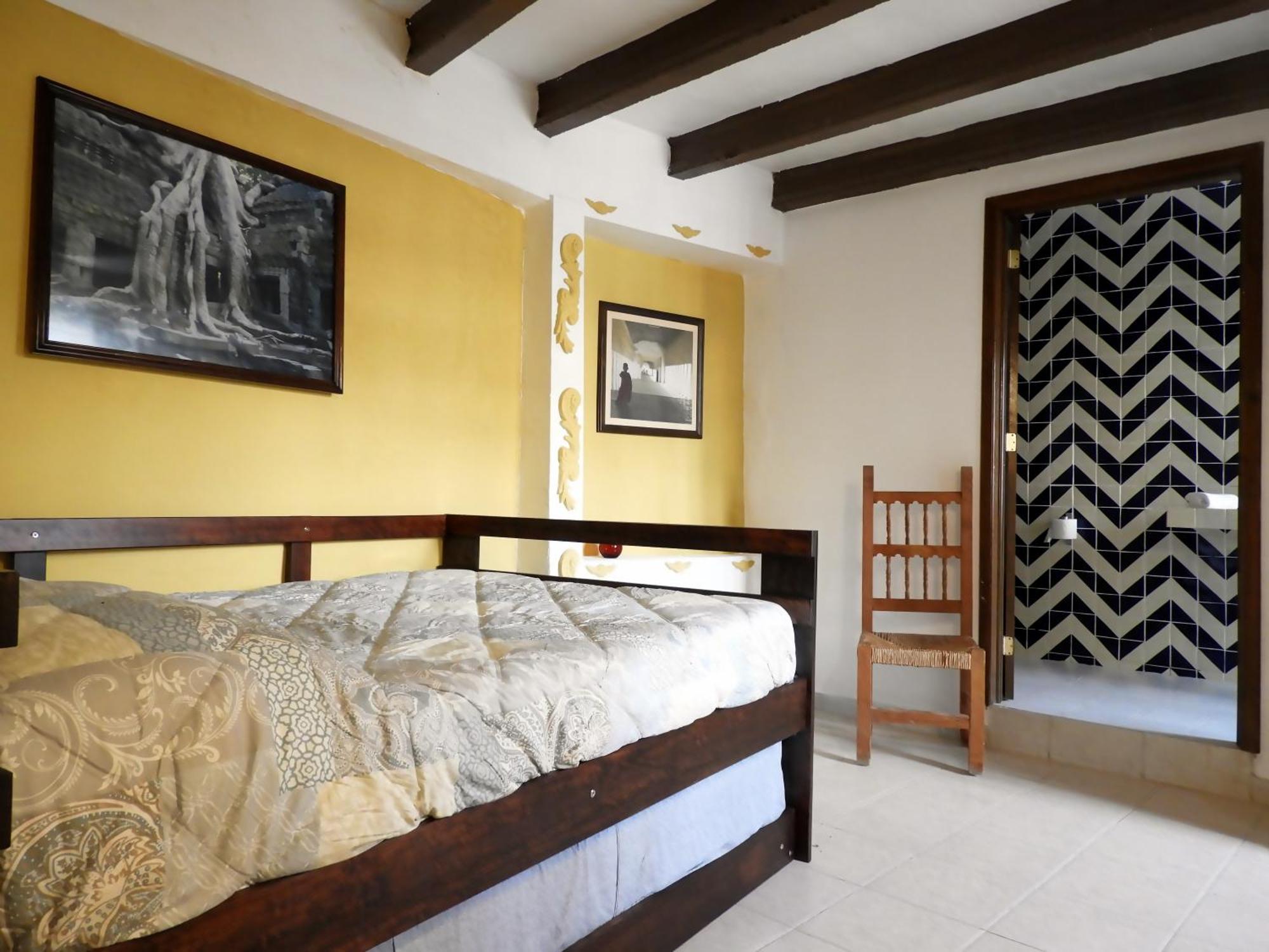 Plaza San Cayetano Panoramic House Hotel Гуанахуато Екстериор снимка