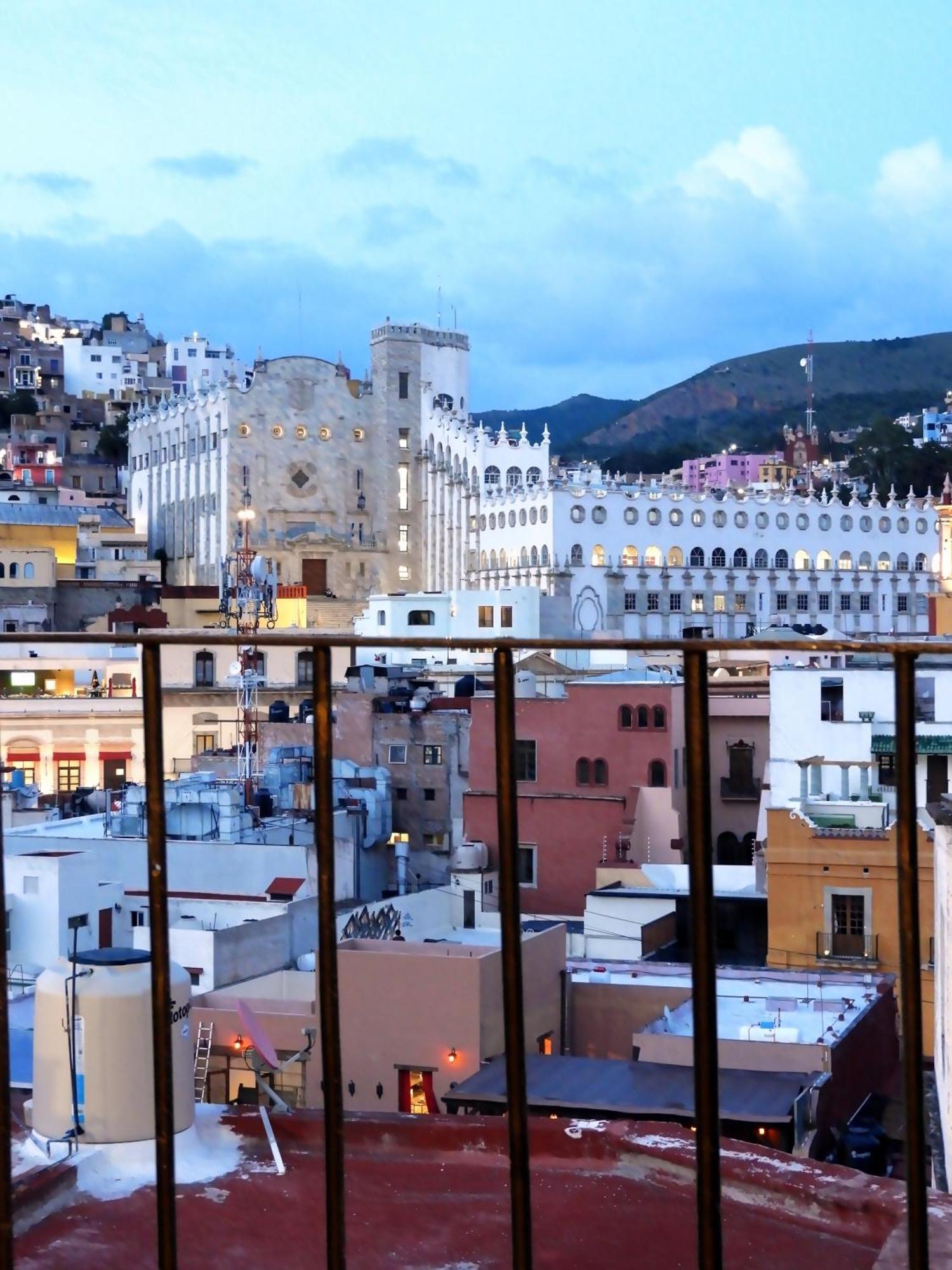Plaza San Cayetano Panoramic House Hotel Гуанахуато Екстериор снимка