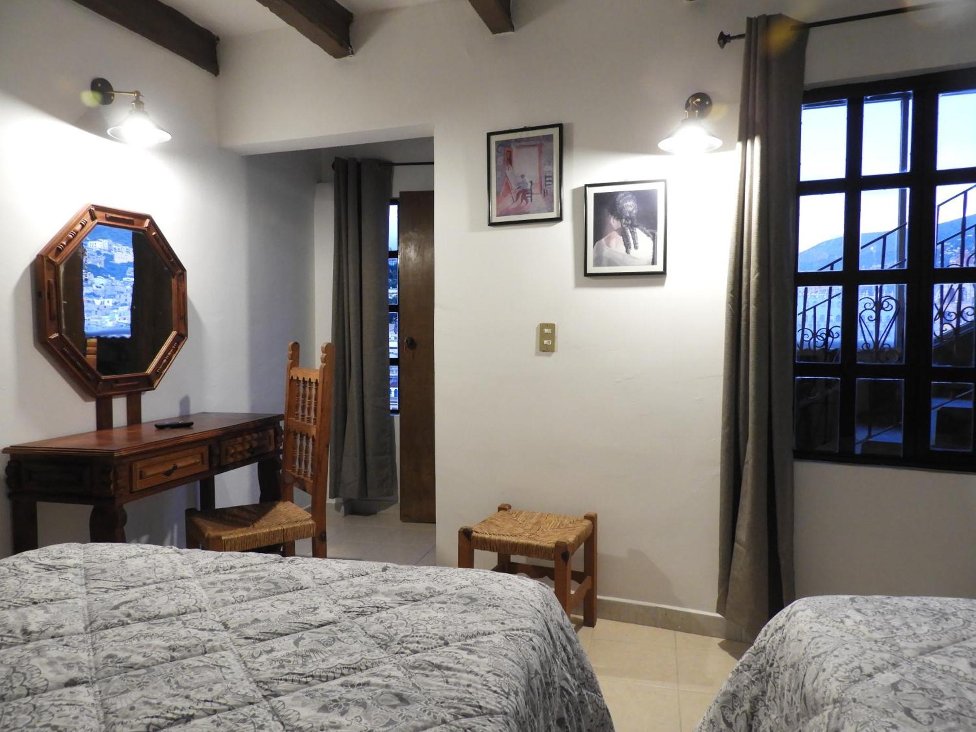 Plaza San Cayetano Panoramic House Hotel Гуанахуато Екстериор снимка